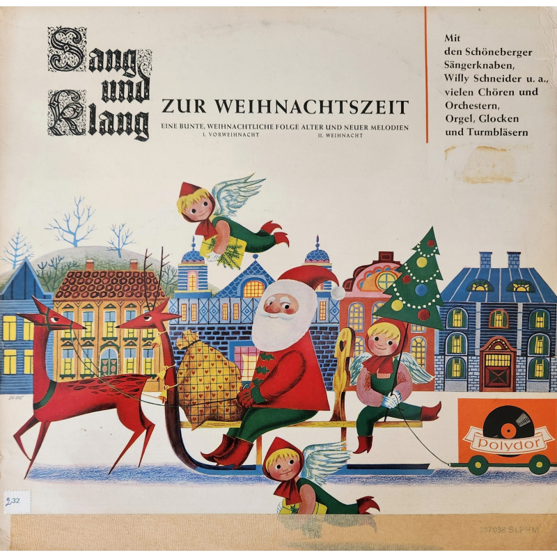 Sang Und Klang Zur Weihnachtszeit